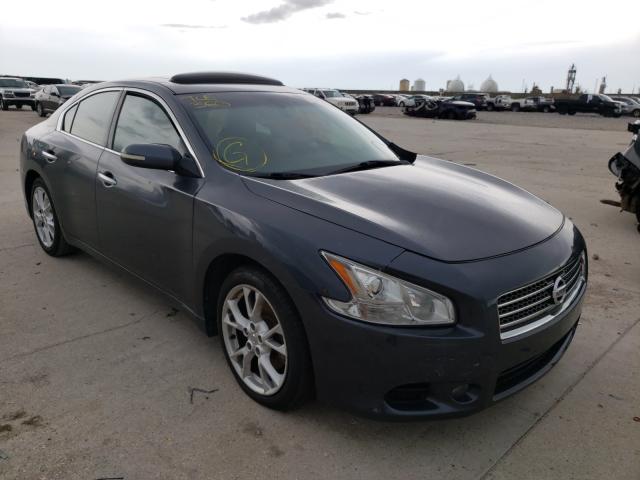 NISSAN MAXIMA 2012 1n4aa5ap4cc842746