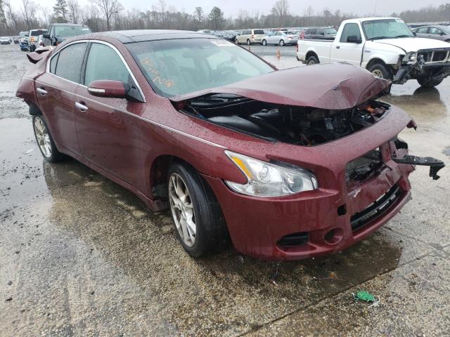 NISSAN MAXIMA S 2012 1n4aa5ap4cc842942