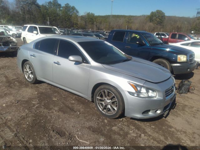 NISSAN MAXIMA 2012 1n4aa5ap4cc843105