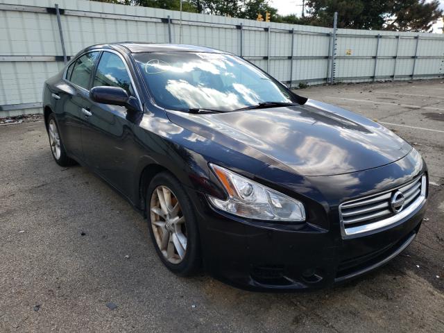 NISSAN MAXIMA S 2012 1n4aa5ap4cc844495