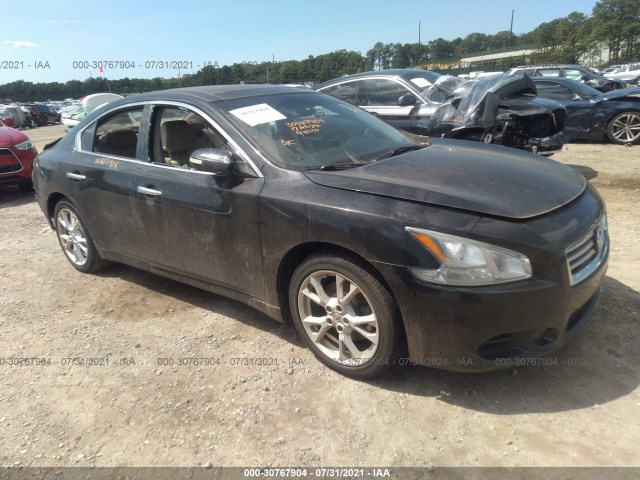 NISSAN MAXIMA 2012 1n4aa5ap4cc844612