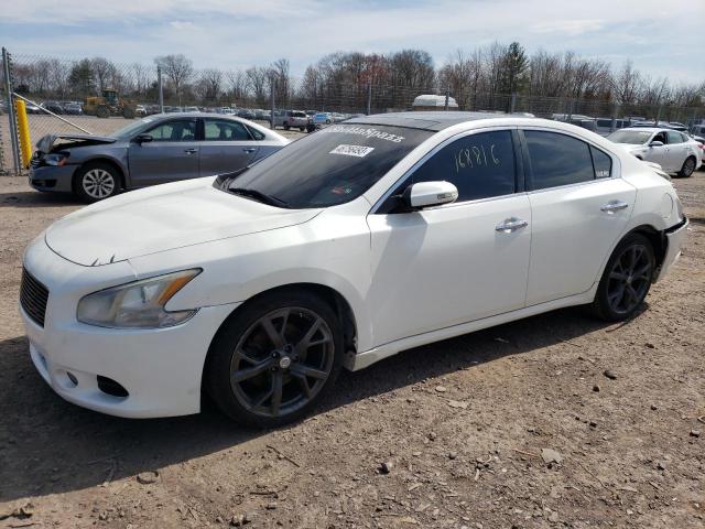 NISSAN MAXIMA S 2012 1n4aa5ap4cc845484