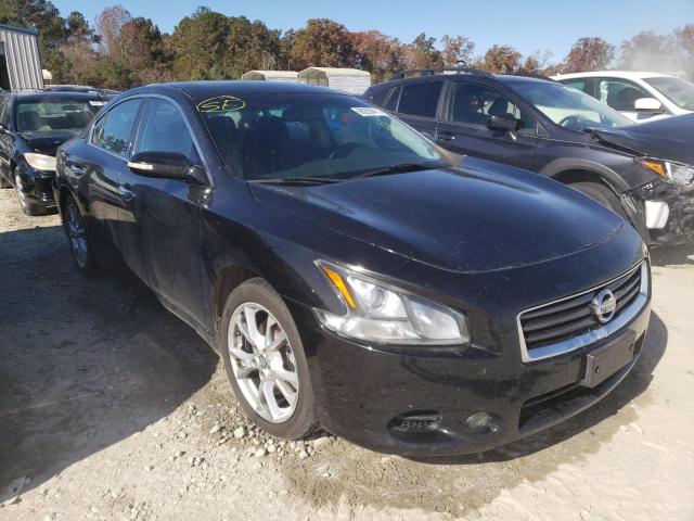 NISSAN MAXIMA S 2012 1n4aa5ap4cc845582