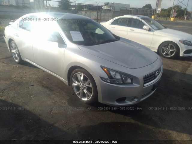 NISSAN MAXIMA 2012 1n4aa5ap4cc846019