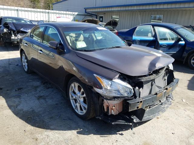 NISSAN MAXIMA S 2012 1n4aa5ap4cc846070