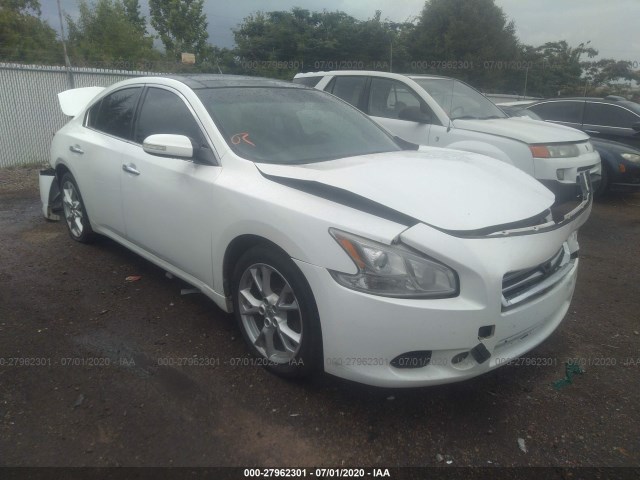 NISSAN MAXIMA 2012 1n4aa5ap4cc846280