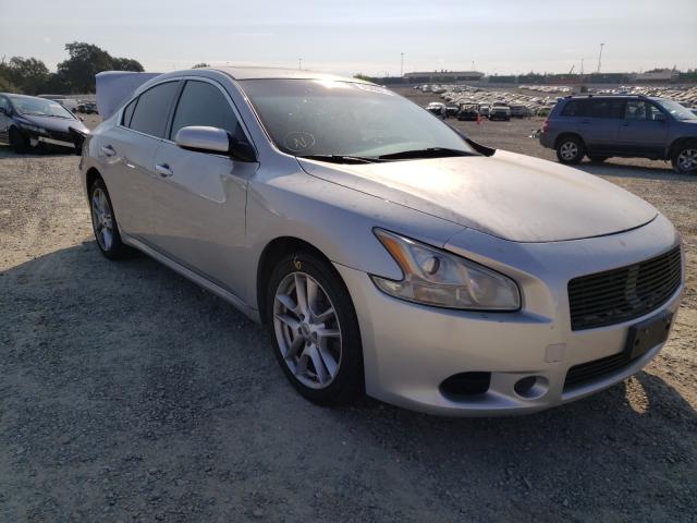 NISSAN MAXIMA S 2012 1n4aa5ap4cc846327