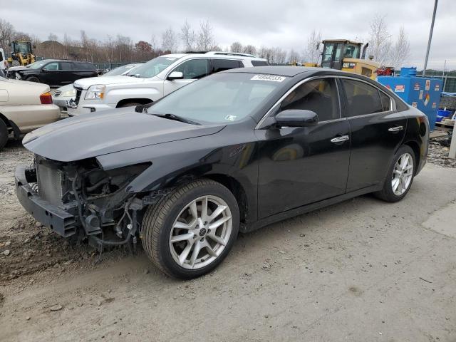 NISSAN MAXIMA 2012 1n4aa5ap4cc846523