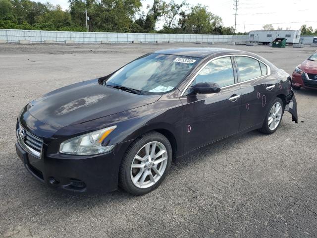 NISSAN MAXIMA 2012 1n4aa5ap4cc846943