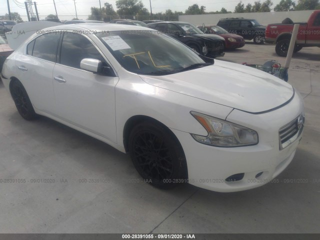 NISSAN MAXIMA 2012 1n4aa5ap4cc847204