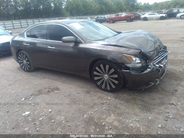 NISSAN MAXIMA 2012 1n4aa5ap4cc847803