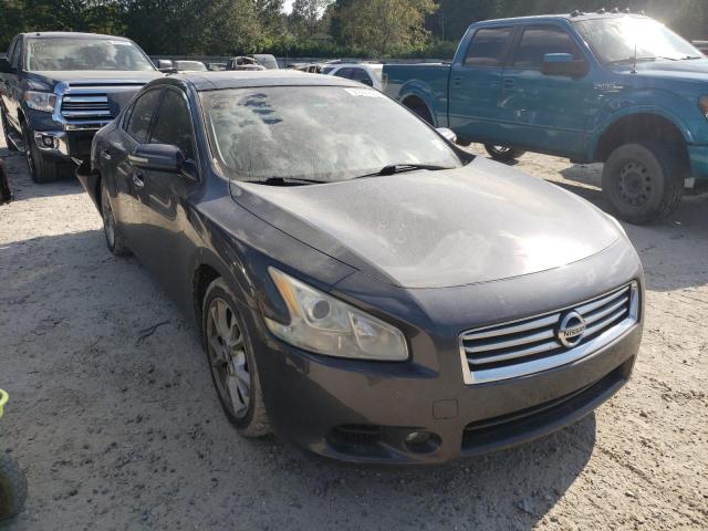 NISSAN MAXIMA S 2012 1n4aa5ap4cc848465