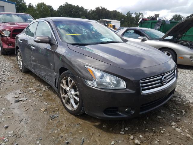 NISSAN MAXIMA S 2012 1n4aa5ap4cc848952