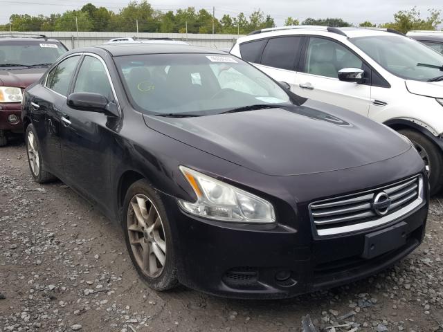 NISSAN MAXIMA S 2012 1n4aa5ap4cc850233