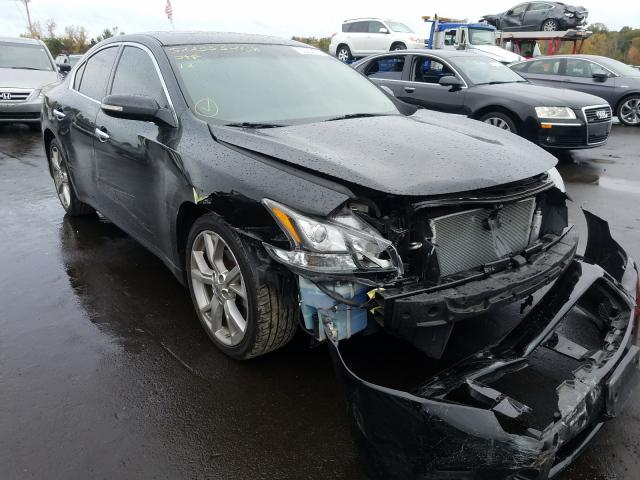 NISSAN MAXIMA S 2012 1n4aa5ap4cc850524