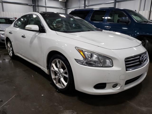 NISSAN MAXIMA S 2012 1n4aa5ap4cc850622