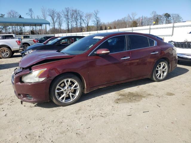 NISSAN MAXIMA 2012 1n4aa5ap4cc850815