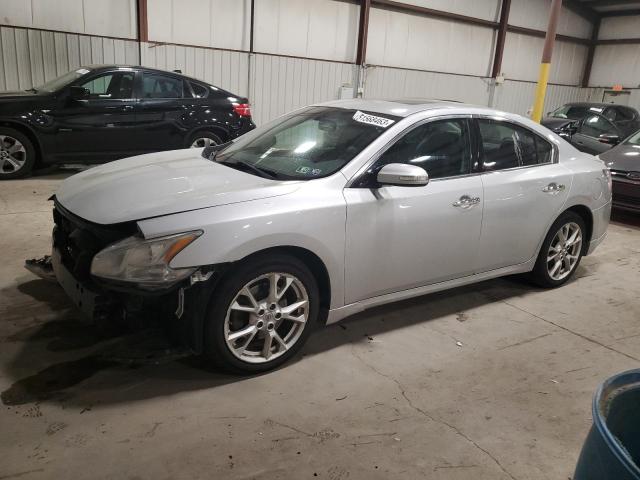 NISSAN MAXIMA S 2012 1n4aa5ap4cc851253