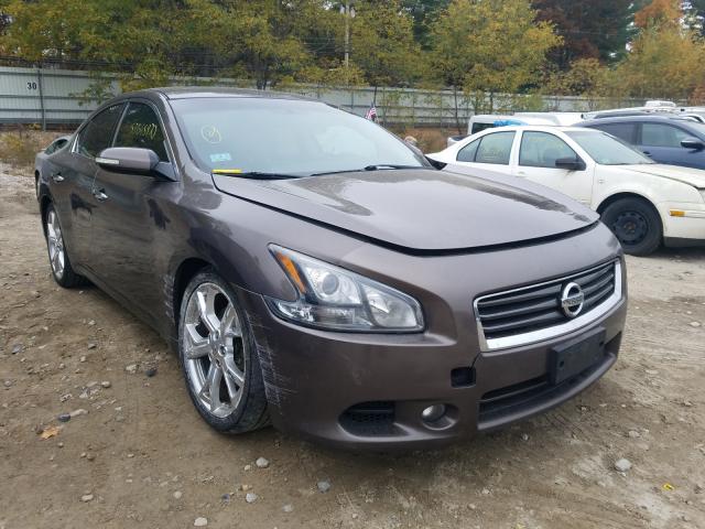 NISSAN MAXIMA S 2012 1n4aa5ap4cc851706