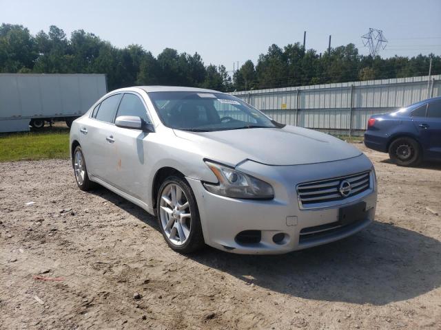 NISSAN MAXIMA S 2012 1n4aa5ap4cc852158