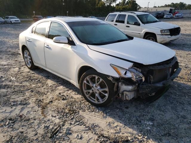 NISSAN MAXIMA S 2012 1n4aa5ap4cc852421