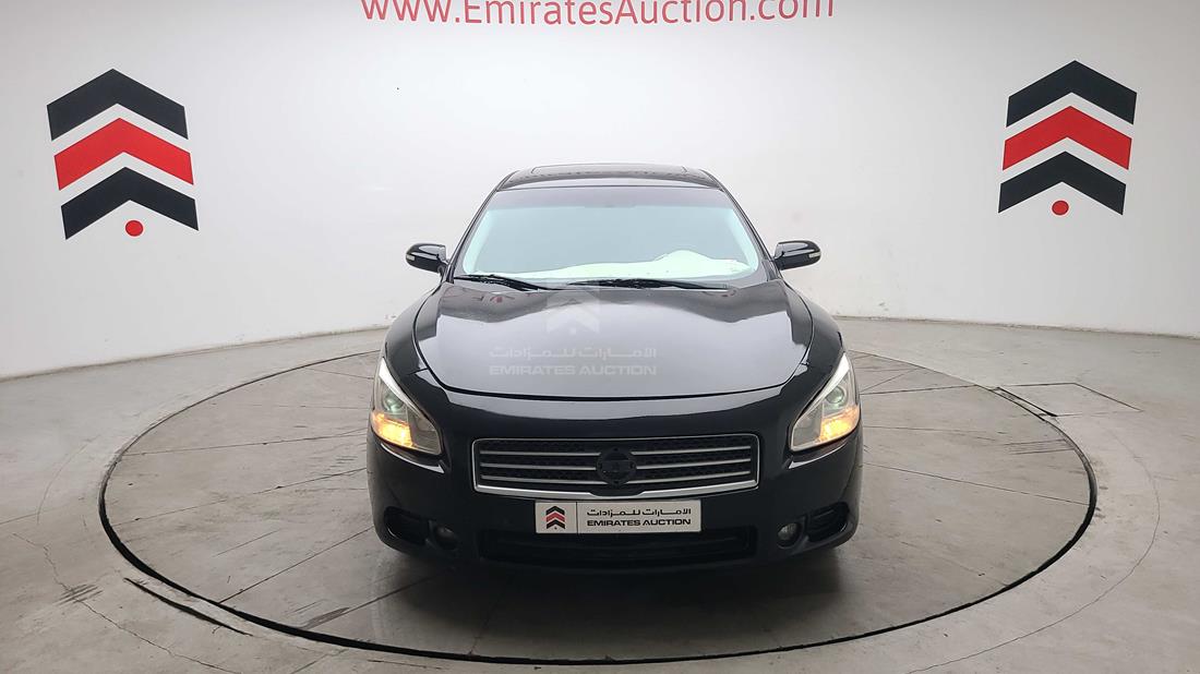 NISSAN MAXIMA 2012 1n4aa5ap4cc852502