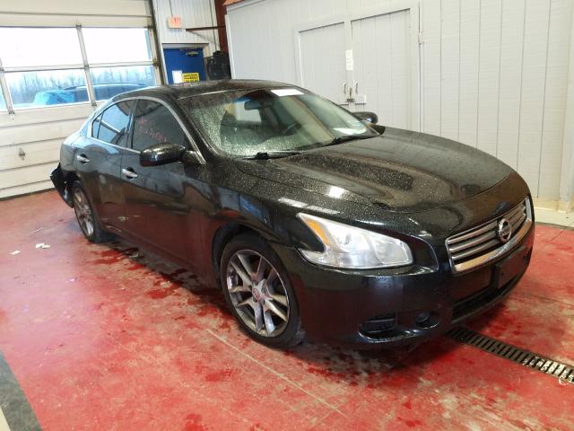 NISSAN MAXIMA S 2012 1n4aa5ap4cc852662