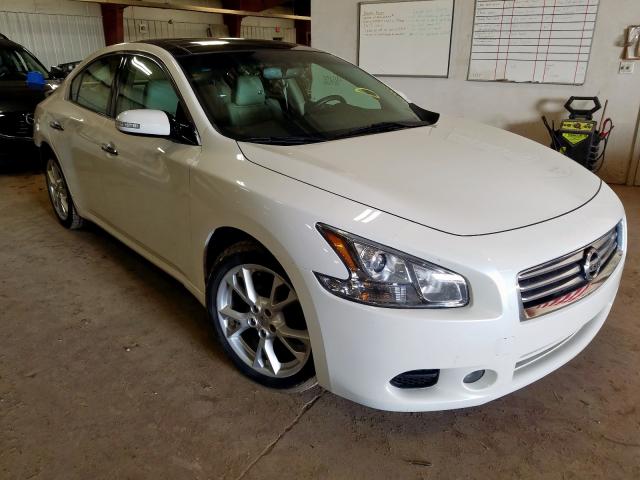 NISSAN MAXIMA S 2012 1n4aa5ap4cc852869