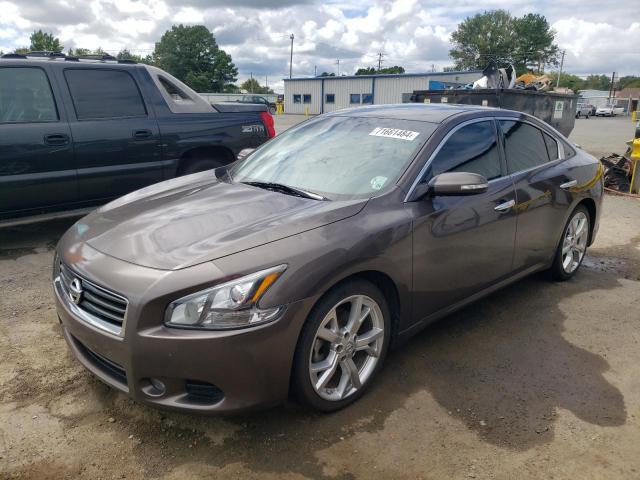 NISSAN MAXIMA S 2012 1n4aa5ap4cc853312