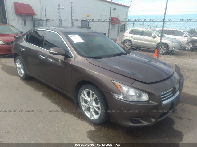 NISSAN MAXIMA 2012 1n4aa5ap4cc854315