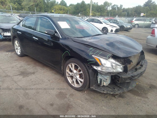 NISSAN MAXIMA 2012 1n4aa5ap4cc854346