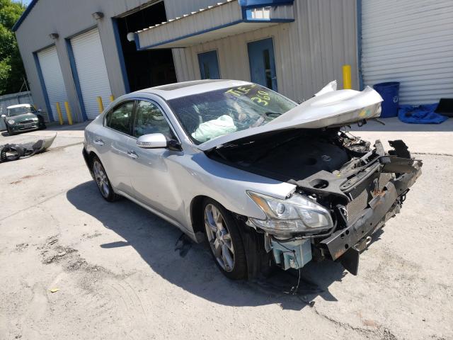 NISSAN MAXIMA S 2012 1n4aa5ap4cc854556