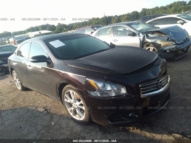 NISSAN MAXIMA 2012 1n4aa5ap4cc856856