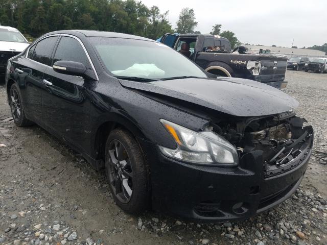 NISSAN MAXIMA S 2012 1n4aa5ap4cc857098