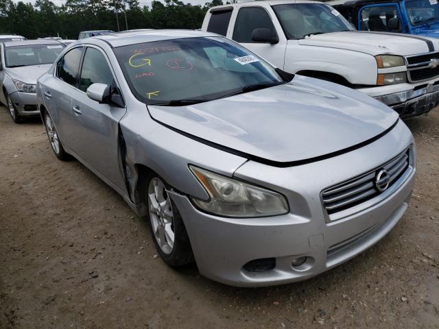 NISSAN MAXIMA S 2012 1n4aa5ap4cc857280