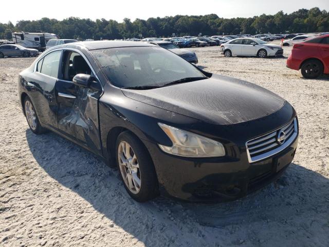 NISSAN MAXIMA S 2012 1n4aa5ap4cc858834