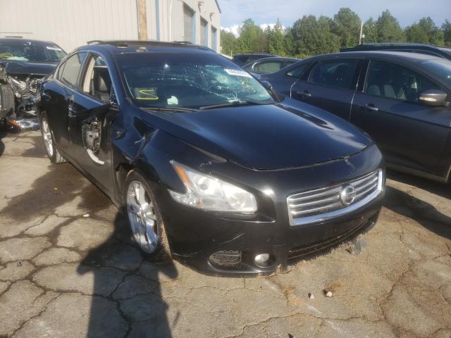 NISSAN MAXIMA S 2012 1n4aa5ap4cc859675