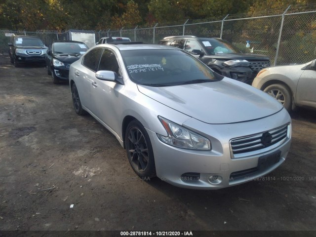 NISSAN MAXIMA 2012 1n4aa5ap4cc859806