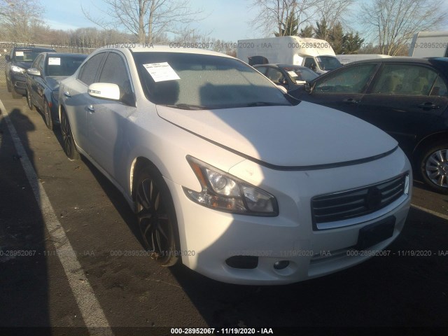 NISSAN MAXIMA 2012 1n4aa5ap4cc860647