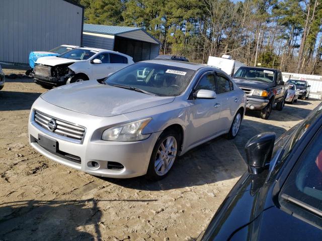 NISSAN MAXIMA 2012 1n4aa5ap4cc861166