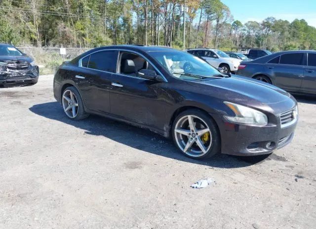 NISSAN MAXIMA 2012 1n4aa5ap4cc861863