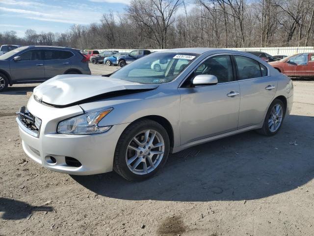 NISSAN MAXIMA 2012 1n4aa5ap4cc861930