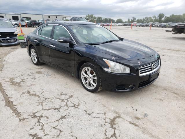 NISSAN MAXIMA S 2012 1n4aa5ap4cc862026