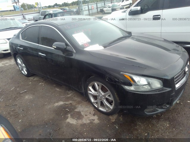 NISSAN MAXIMA 2012 1n4aa5ap4cc862219