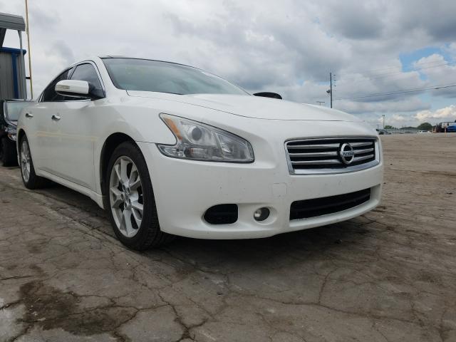 NISSAN MAXIMA S 2012 1n4aa5ap4cc862396