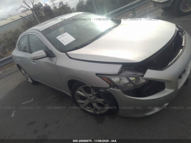 NISSAN MAXIMA 2012 1n4aa5ap4cc862429