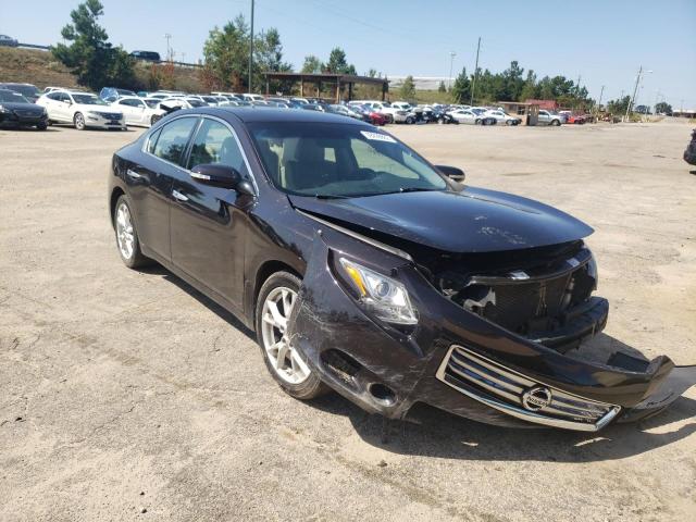 NISSAN MAXIMA S 2012 1n4aa5ap4cc862625