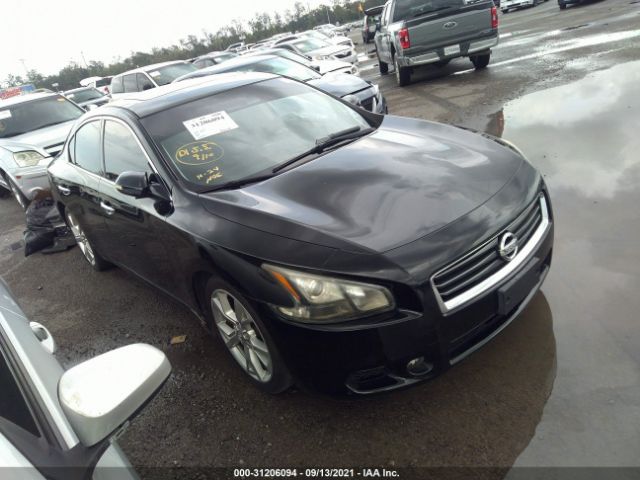 NISSAN MAXIMA 2012 1n4aa5ap4cc863077