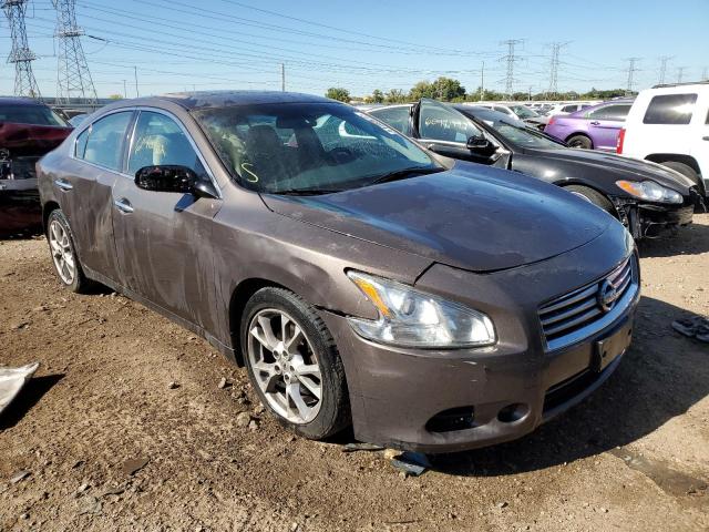 NISSAN MAXIMA S 2012 1n4aa5ap4cc863158