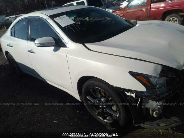 NISSAN MAXIMA 2012 1n4aa5ap4cc863225